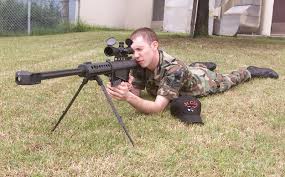 50 cal sniper rifle