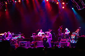 Widespread Panic Live