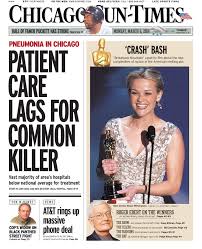 Sun-Times Media Group files