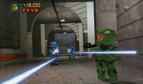 halo lego