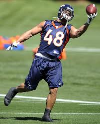 Peyton Hillis � Denver Broncos