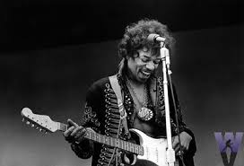 Jimi Hendrix - This superstar