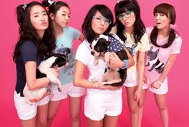 wondergirls