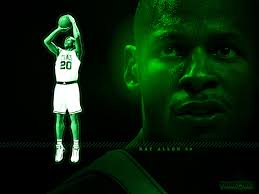 Ray Allen has also played for