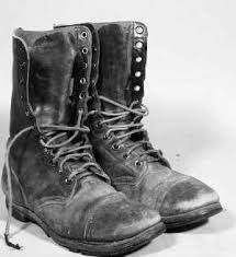 old boots