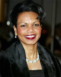 Condoleezza Rice (born