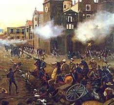 Battle of Puebla