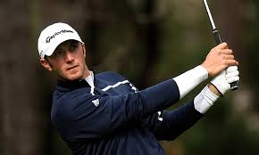 Dustin Johnson