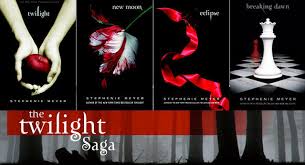 This is one of my favorite books!  If you click on the link, you will find a summary of the first book in the saga; Twilight.  But there are three more wonderful books after that!!!