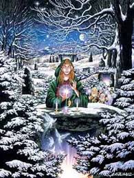 Winter Solstice December 21,