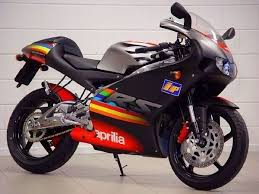 aprilia rs 125