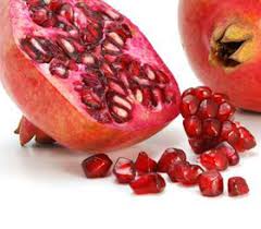  Pomegranate and grape sharbat
