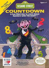 sesame street count