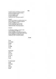 how to make a poem