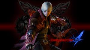 обои devil may cry 4