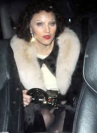 madonna fancy dress