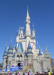 cinderella castle