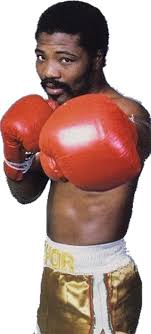Aaron Pryor, The Hawk,