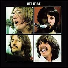 beatles let it be