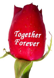 together forever