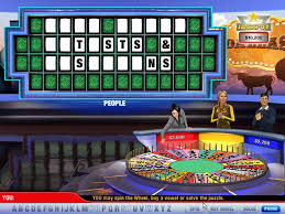 Wheel of Fortune 2 Game