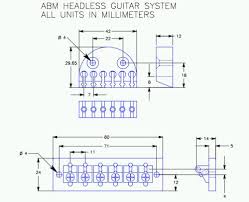 ABM Headless Bridge Drawing