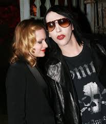 evan rachel wood y marilyn manson