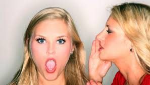 An Online College Gossip