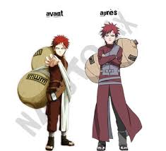 photo gaara 3015pd5h