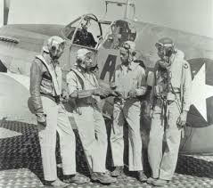 tuskegee airmen