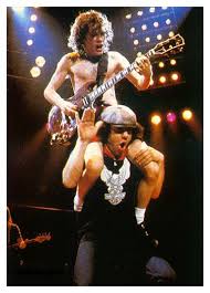 angus young