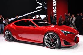 Scion FR-S Concept