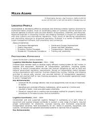 sample resumes for jobs