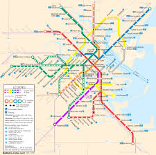MBTA Future Maps