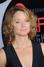 jodie foster hairstyles