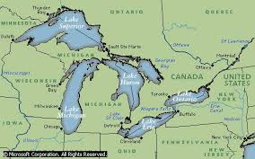 st lawrence river