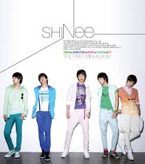 SHINee 1st Mini Album