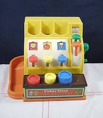 fisher price vintage