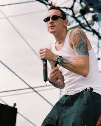 chester bennington