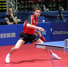 timo boll