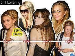 Behold the boho braid and its