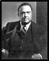J. Edgar Hoover