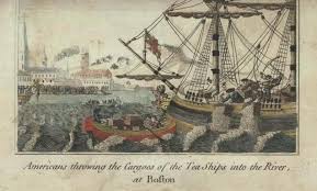 boston tea party