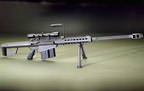 50 cal sniper rifle