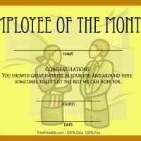 funny employee awards