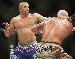 chuck liddell knockouts