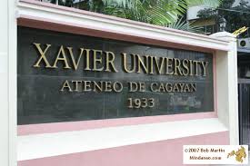 Xavier University � Cagayan de