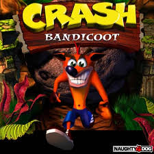 crash bandicoot ps1