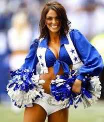 Dallas Cowboys Cheerleaders