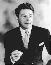 Paul Muni. 1934. Hi, Nellie!